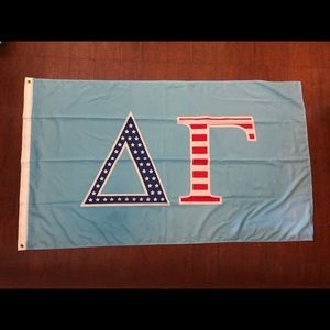Delta Gamma Flag